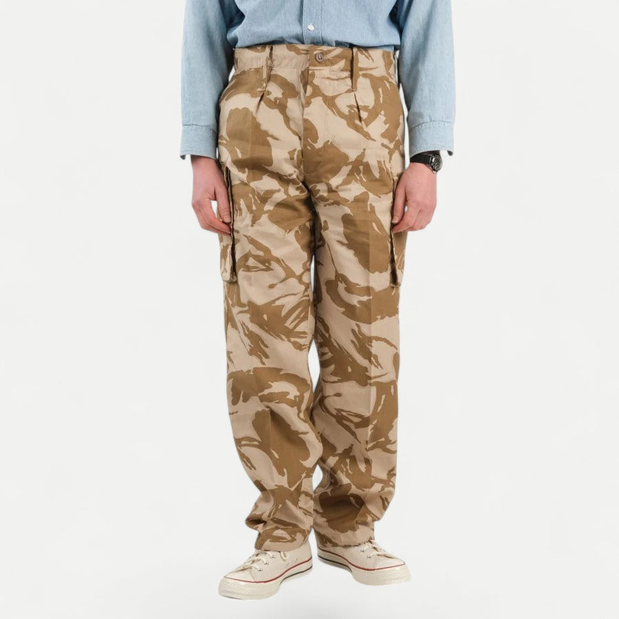 DESERT BRITISH ARMY PANTS