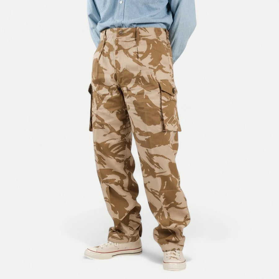 DESERT BRITISH ARMY PANTS