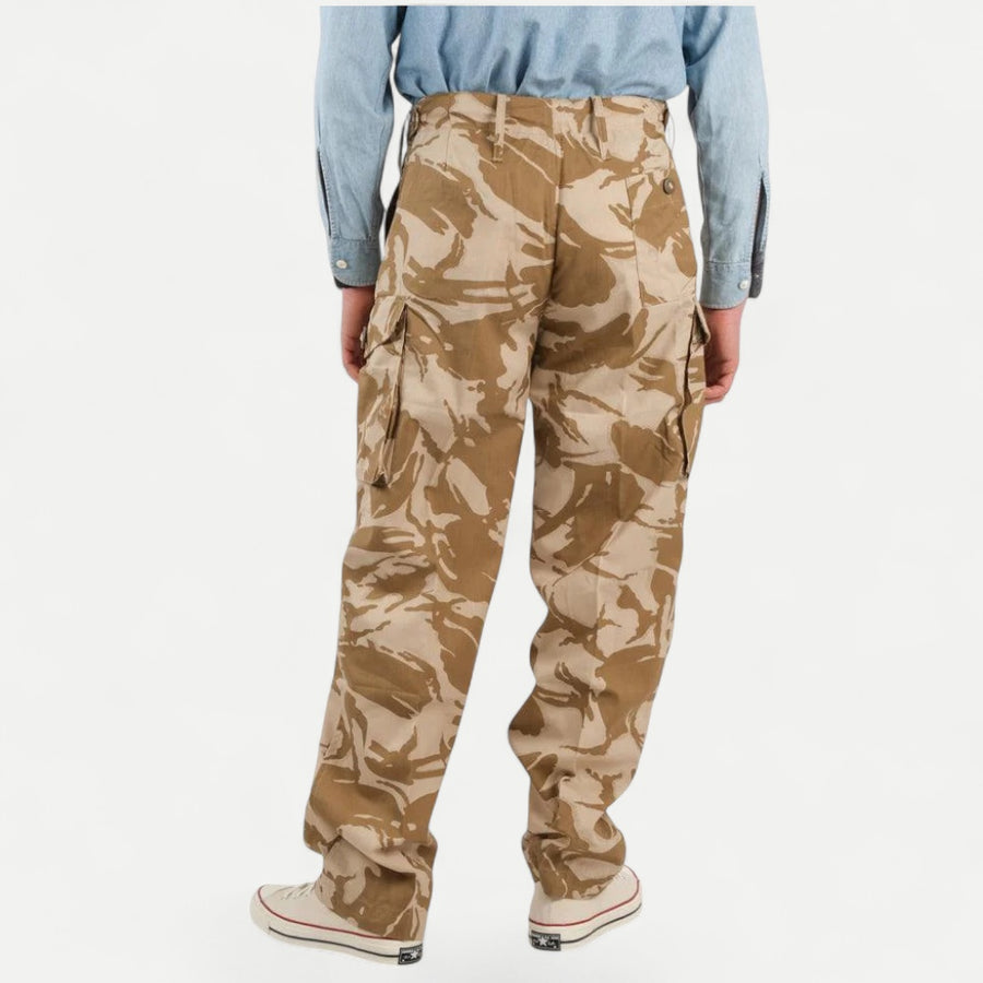 DESERT BRITISH ARMY PANTS