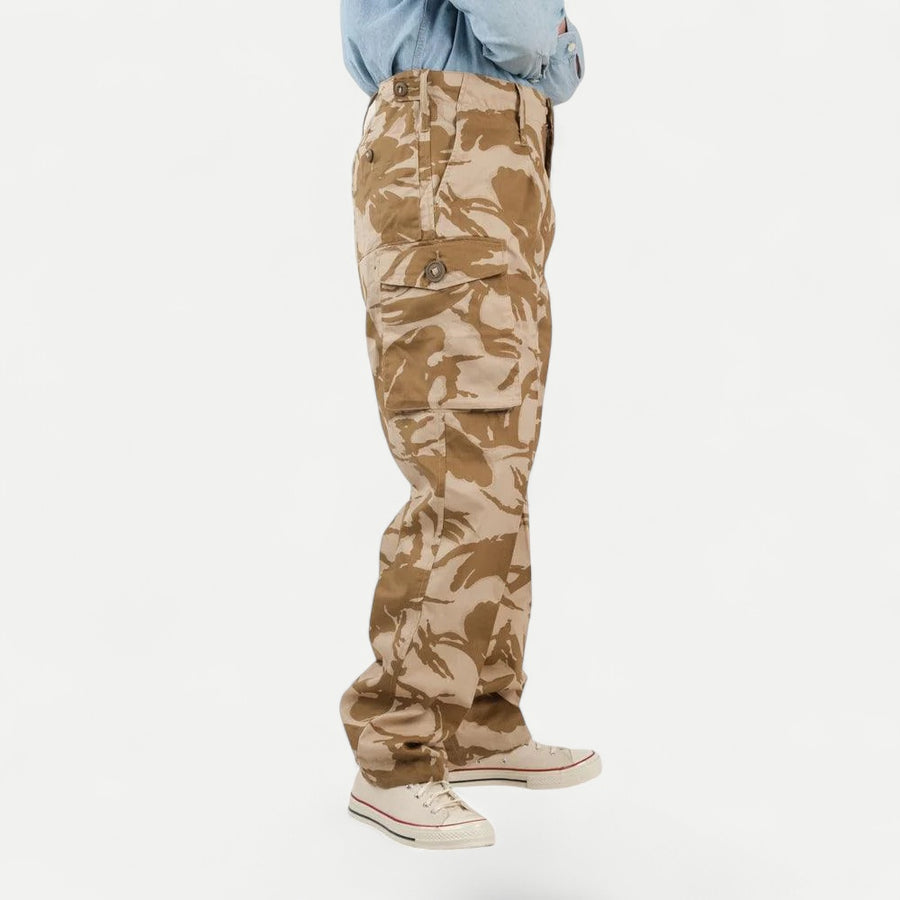 DESERT BRITISH ARMY PANTS