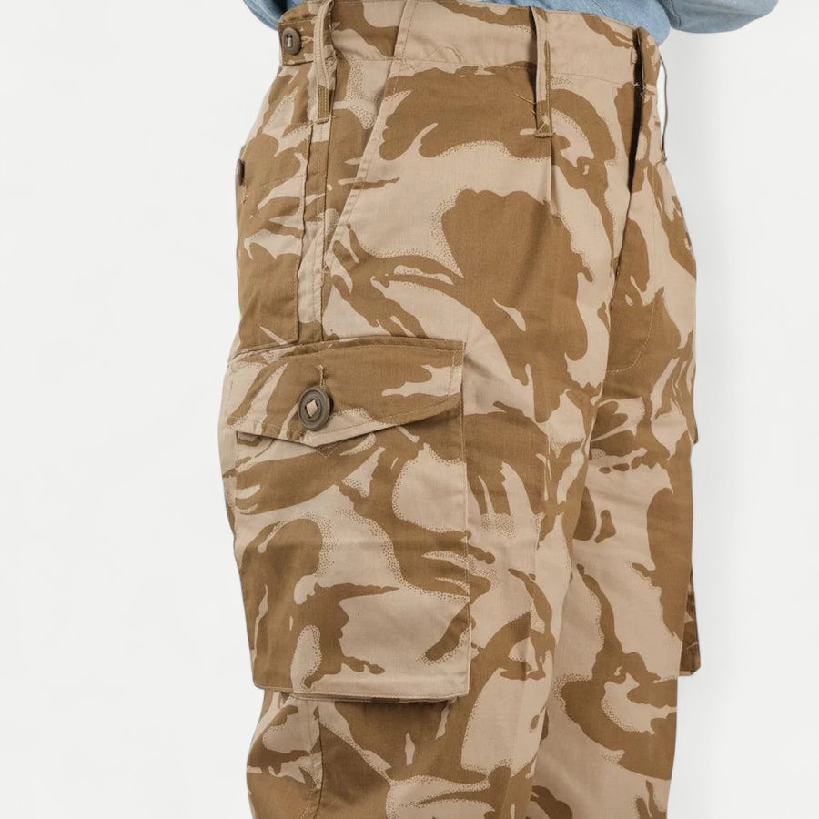 DESERT BRITISH ARMY PANTS