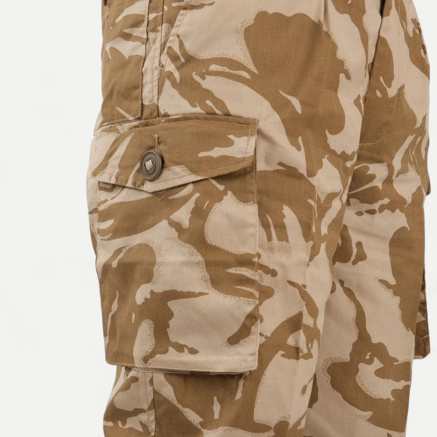 DESERT BRITISH ARMY PANTS