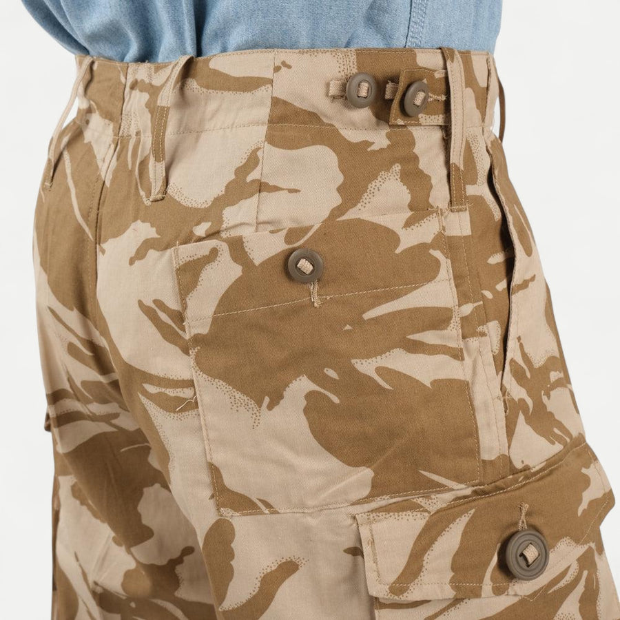 DESERT BRITISH ARMY PANTS