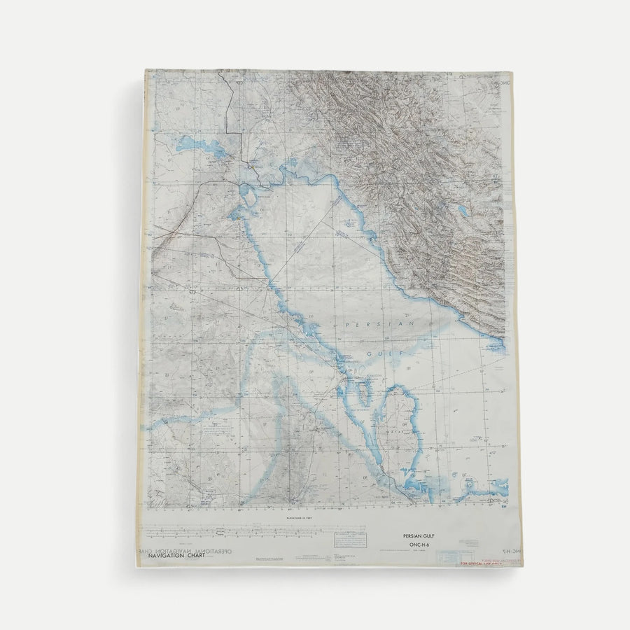 ESCAPE MAP ONC - H7 / ONC - H6