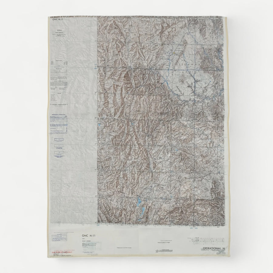 ESCAPE MAP ONC - H10 / ONC - H11
