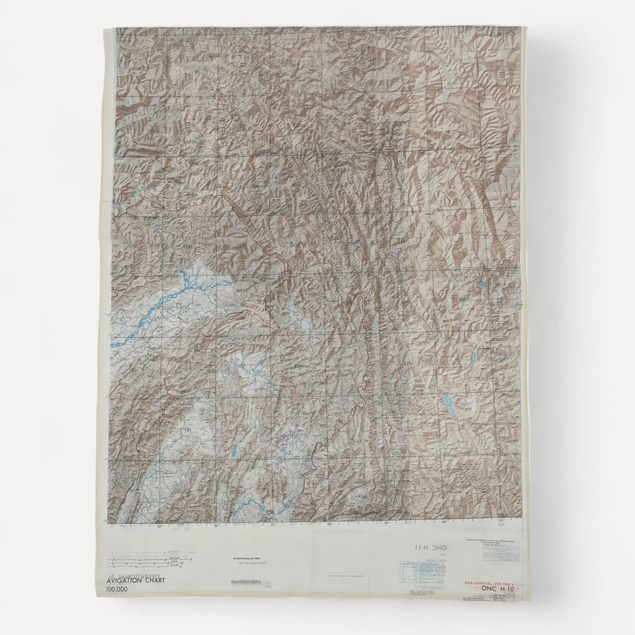 ESCAPE MAP ONC - H10 / ONC - H11