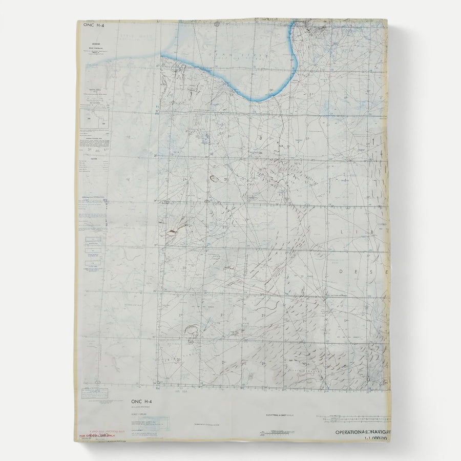 ESCAPE MAP ONC - H4 / ONC - H3