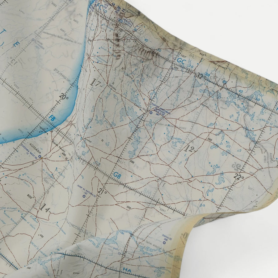 ESCAPE MAP ONC - H4 / ONC - H3