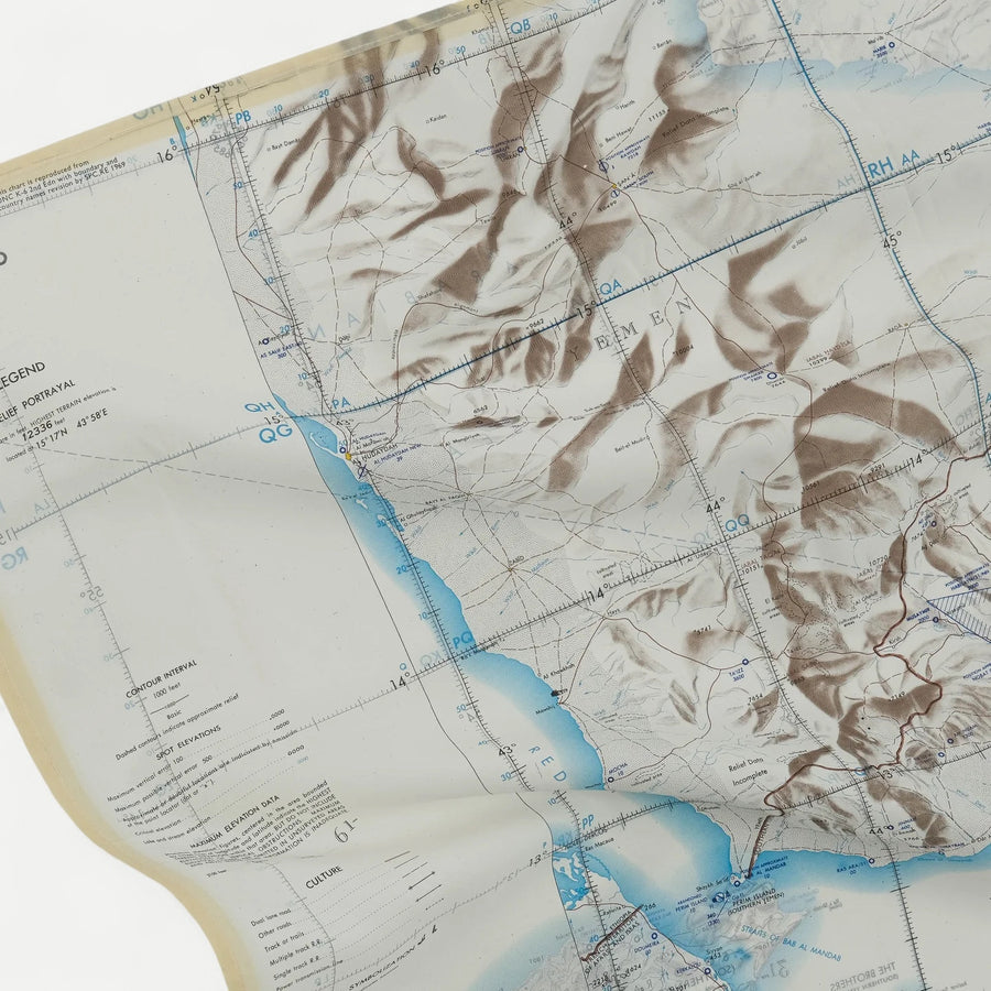 ESCAPE MAP ONC - K6