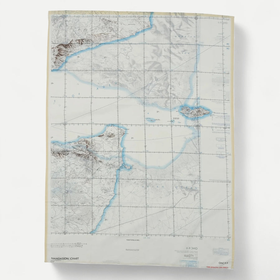 ESCAPE MAP ONC - K6