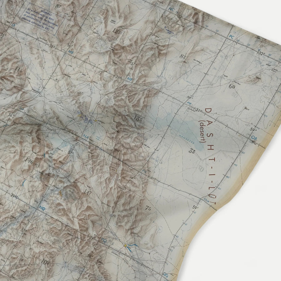 ESCAPE MAP ONC - H7 / ONC - H6