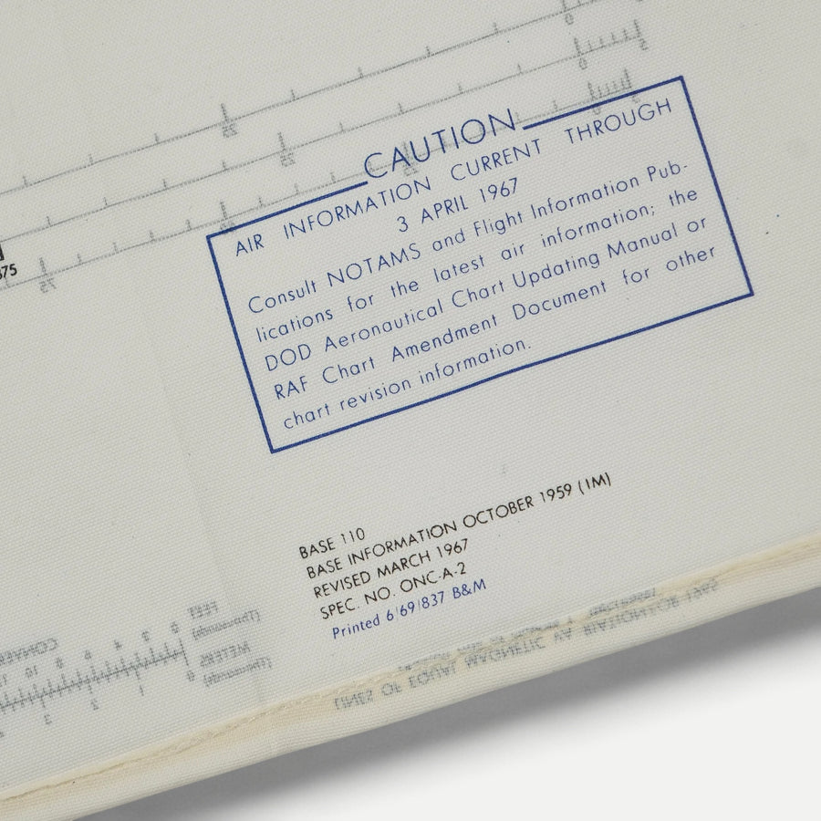 ESCAPE MAP ONC - H7 / ONC - H6