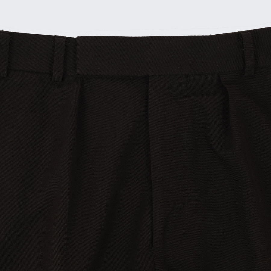 BLACK RAF TAILOR SHORT