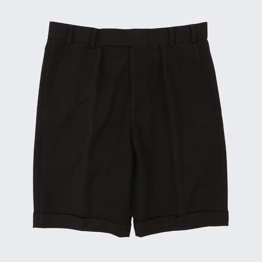 BLACK RAF TAILOR SHORT