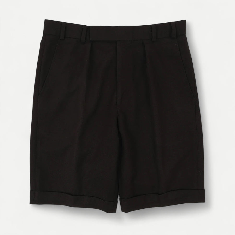 BLACK RAF TAILOR SHORT