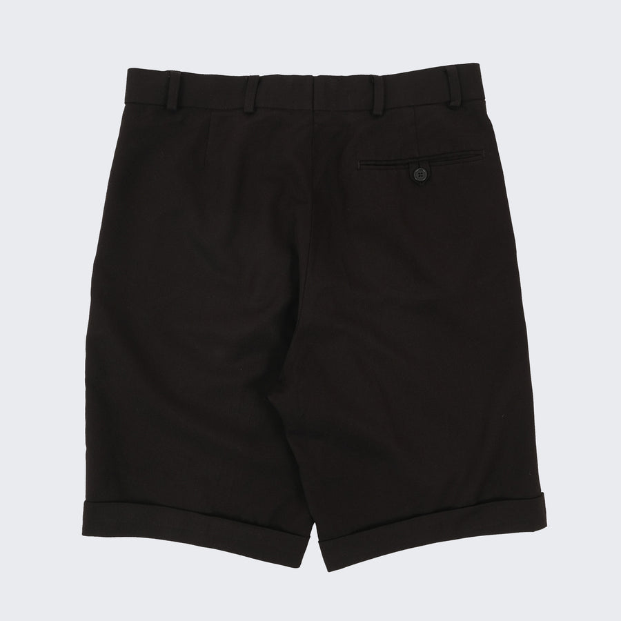 BLACK RAF TAILOR SHORT