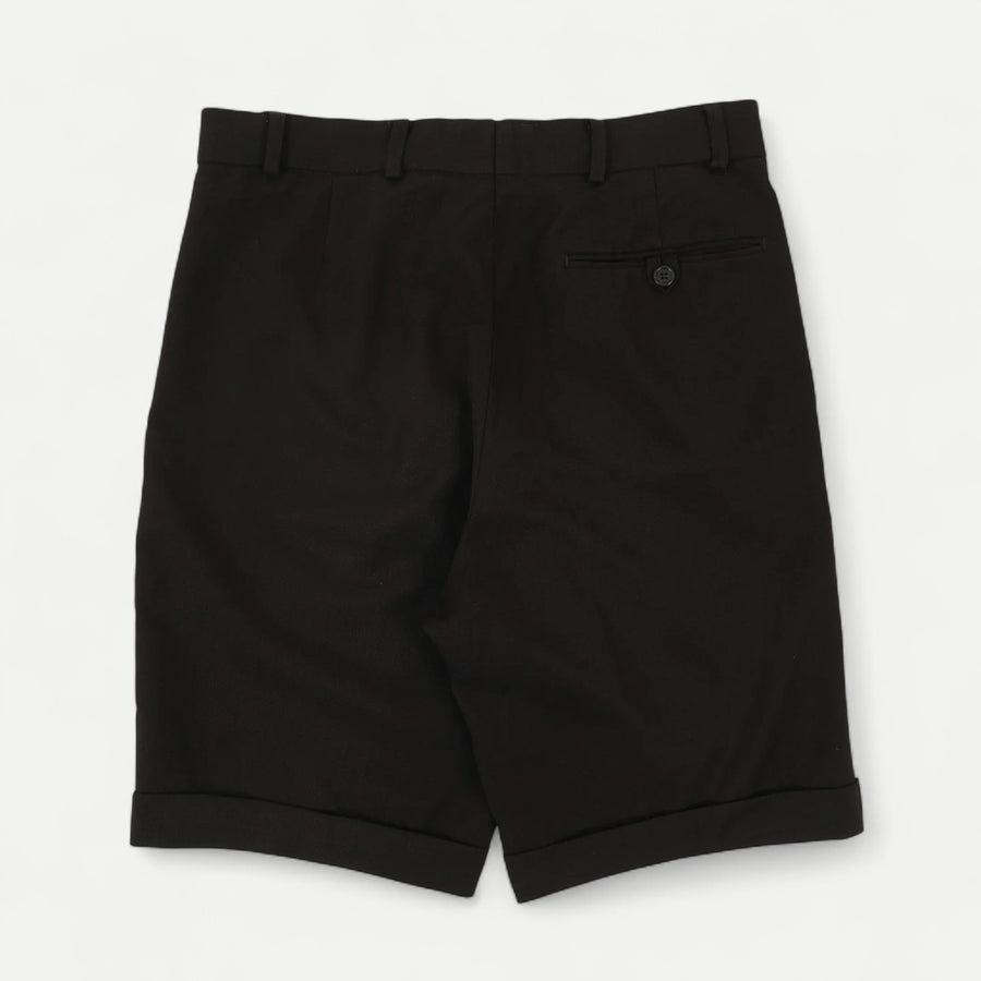 BLACK RAF TAILOR SHORT