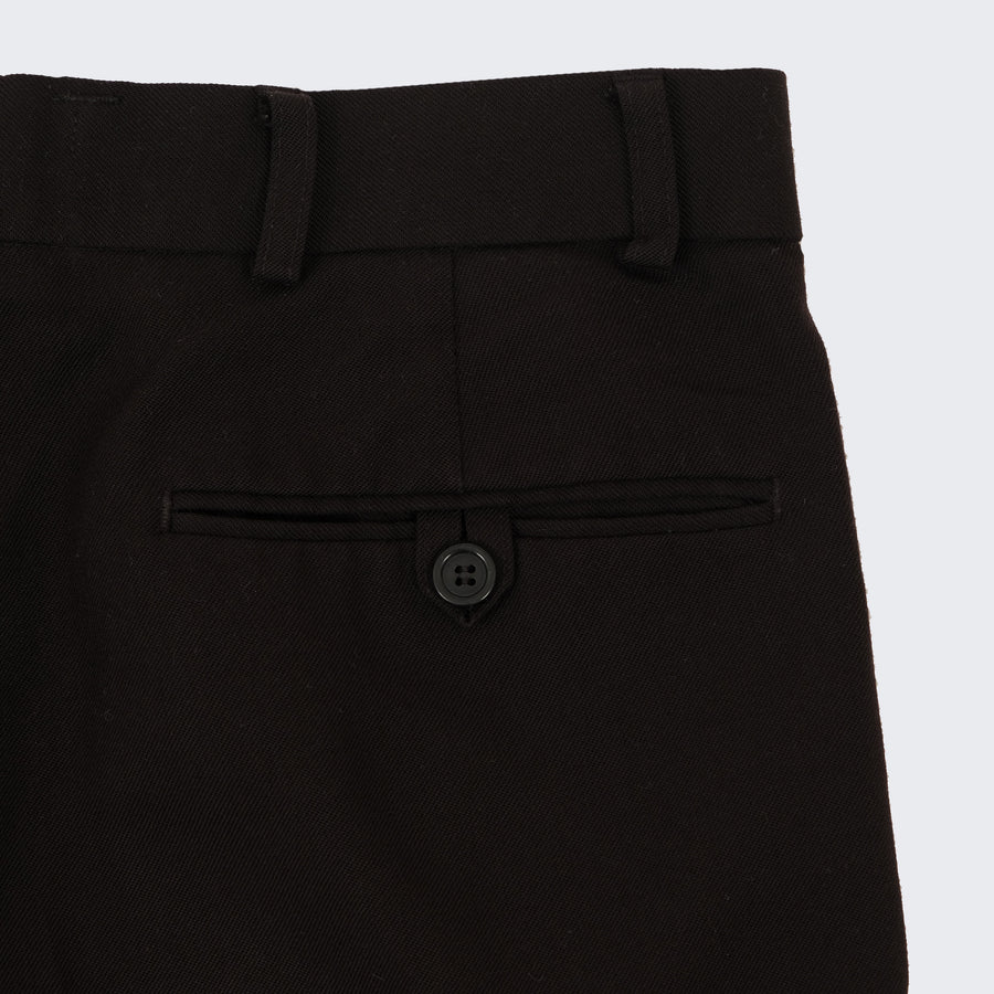 BLACK RAF TAILOR SHORT