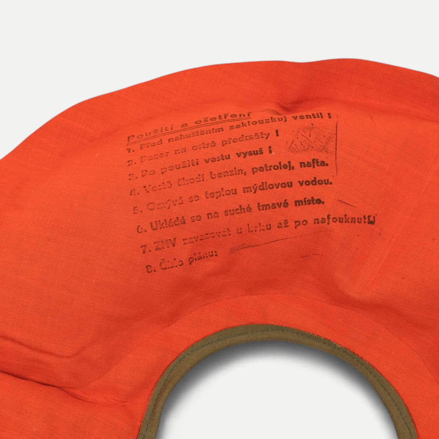 EAST FRONT LIFE VEST