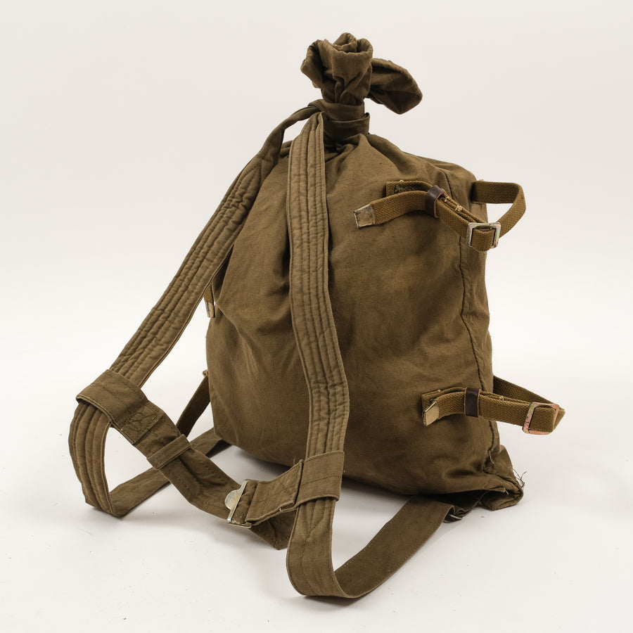 FRENCH BARGAIN HUNTER BACKPACK - size ? - Universal Surplus - vintage-military-army