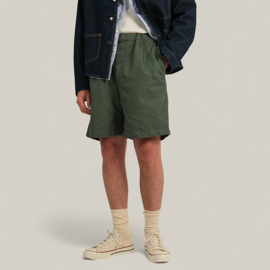 US ARMY LAUNDRY SHORT