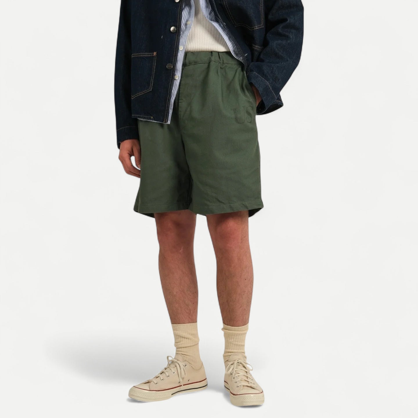 US ARMY LAUNDRY SHORT — Universal Surplus