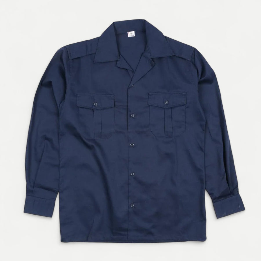 FRENCH NAVY SHIRT