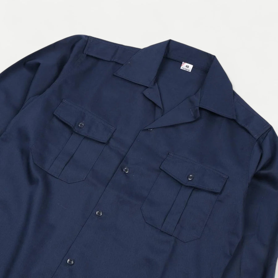 FRENCH NAVY SHIRT