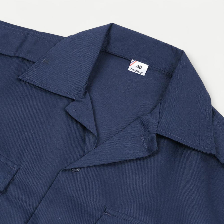FRENCH NAVY SHIRT