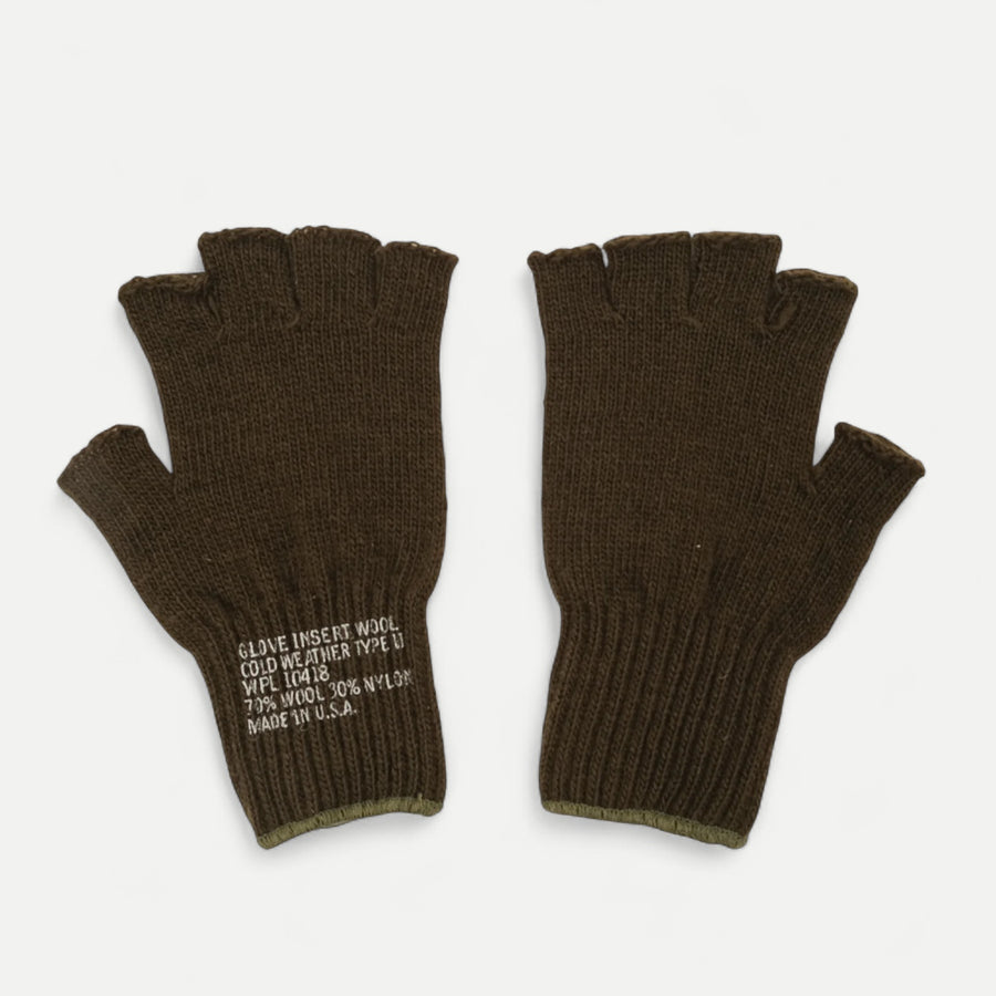 US WOOL ARMY MITTEN - 3 COLORS AVAILABLE