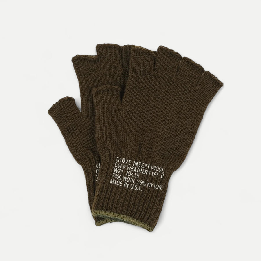 US WOOL ARMY MITTEN - 3 COLORS AVAILABLE
