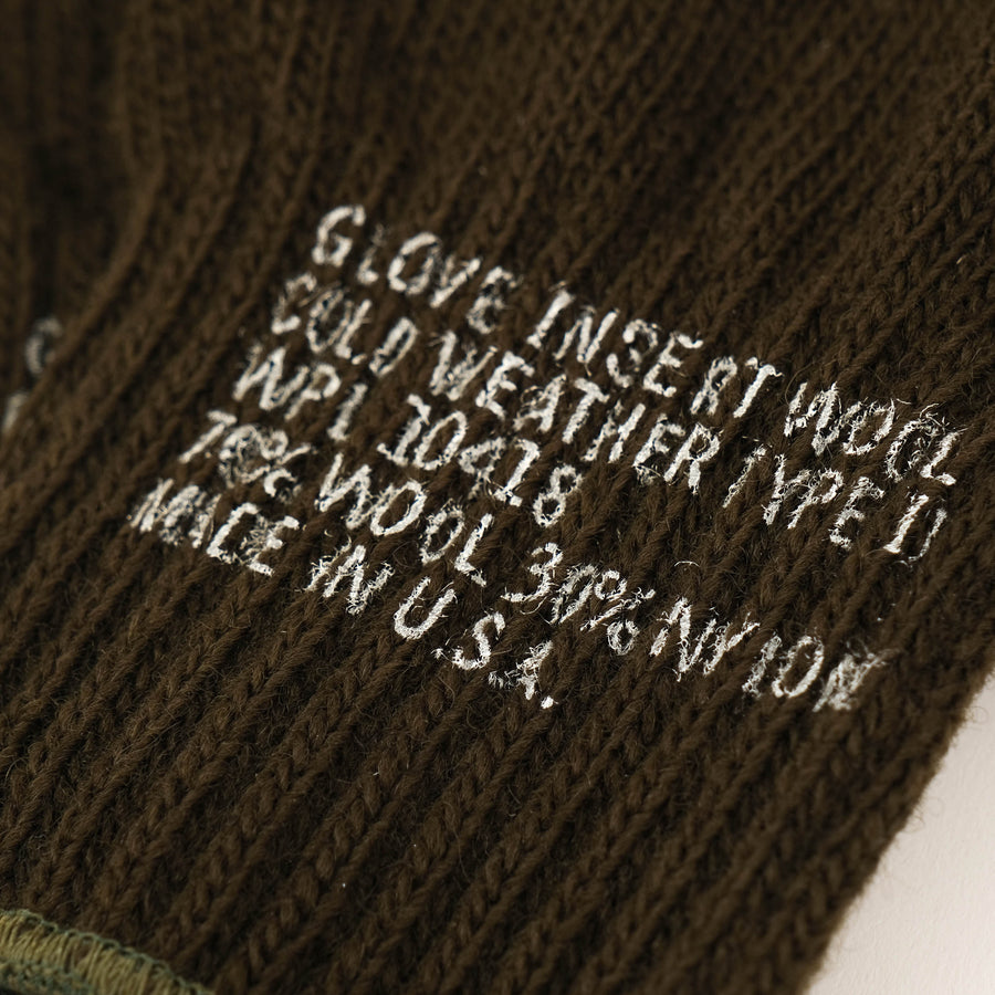 US WOOL ARMY MITTEN - 3 COLORS AVAILABLE - Universal Surplus - vintage-military-army