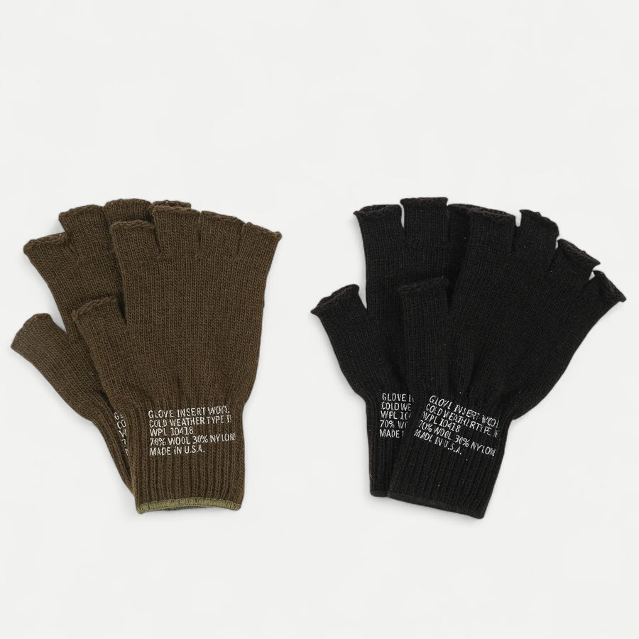 US WOOL ARMY MITTEN - 3 COLORS AVAILABLE