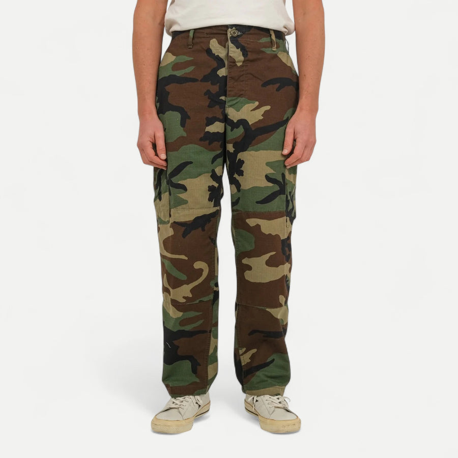 US WOOD TACTICAL PANTS