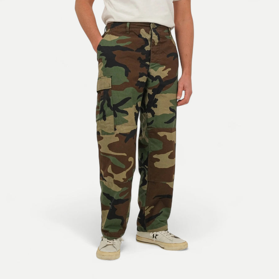 US WOOD TACTICAL PANTS