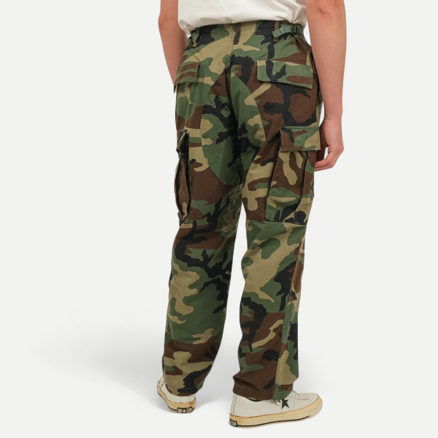 US WOOD TACTICAL PANTS