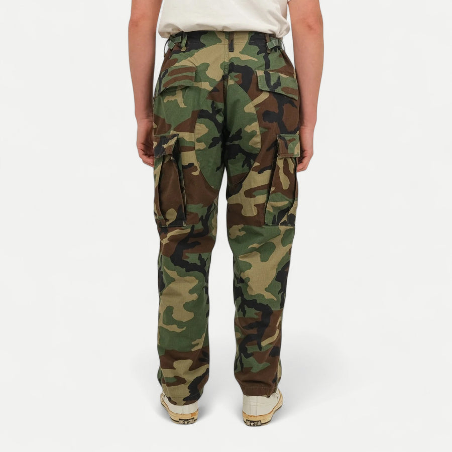 US WOOD TACTICAL PANTS