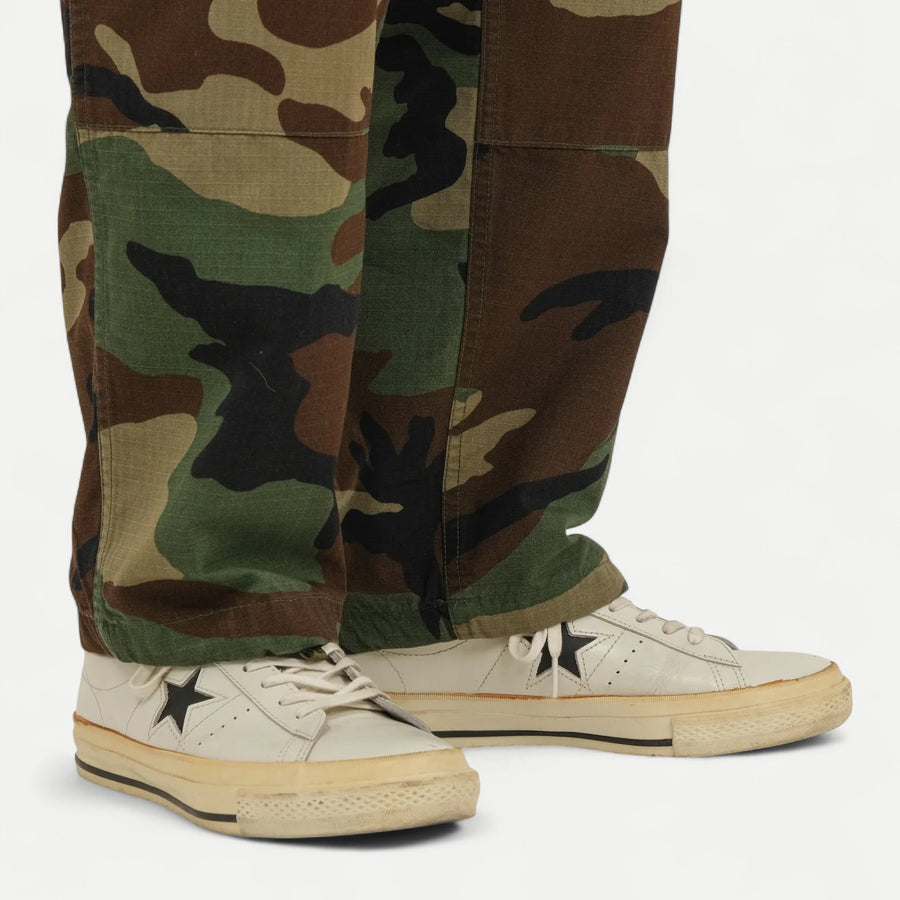 US WOOD TACTICAL PANTS