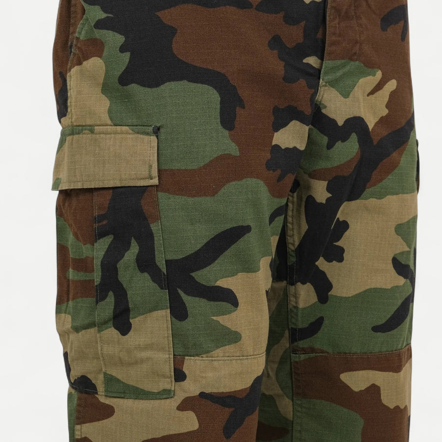US WOOD TACTICAL PANTS