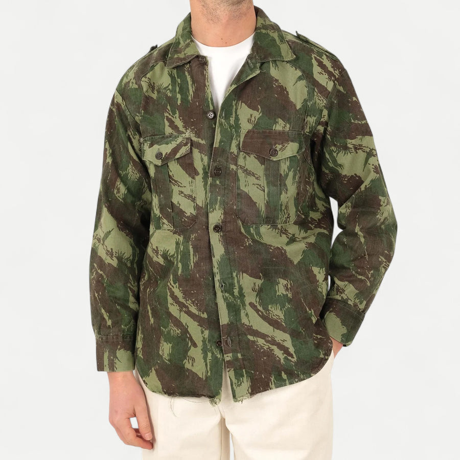 PORTUGUESE CAMO - SHIRT