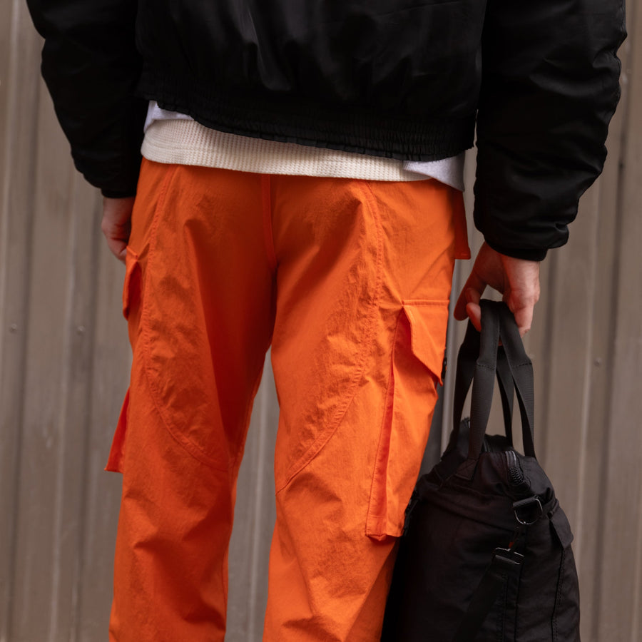UNIVERSAL CANADIAN CARGO PANTS - ORANGE