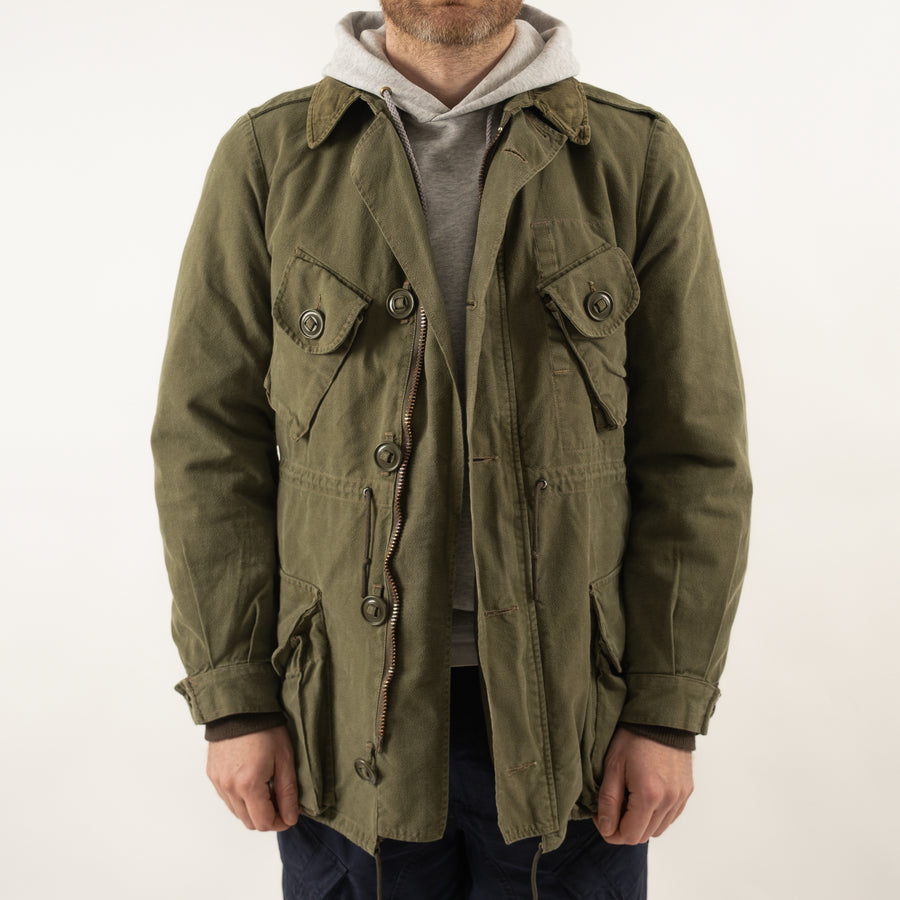 CANADIAN FIELD JACKET - WITH REMOVABLE LINER