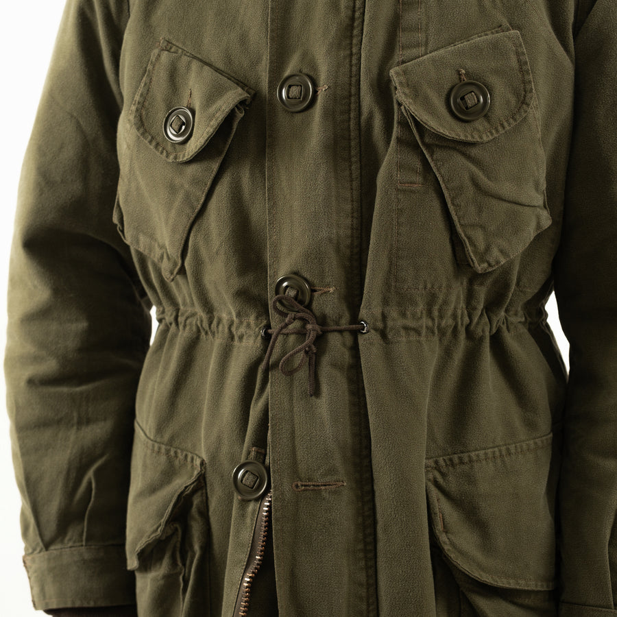 CANADIAN FIELD JACKET - WITH REMOVABLE LINER