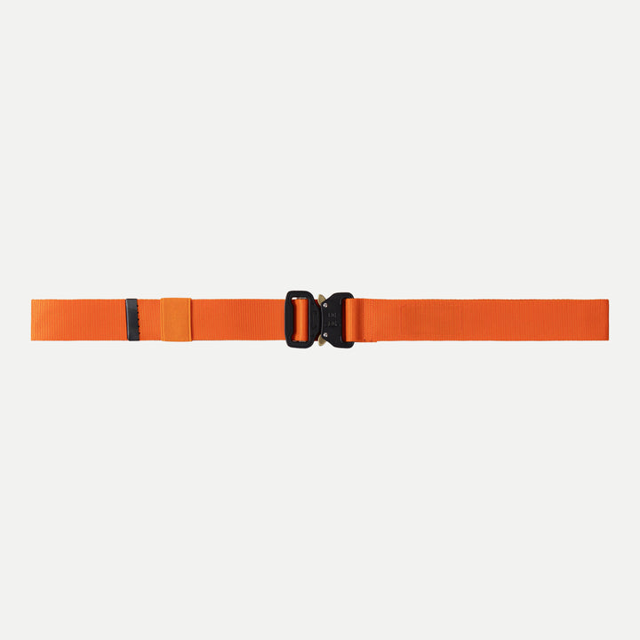 UNIVERSAL COBRA BELT - ORANGE — Universal Surplus