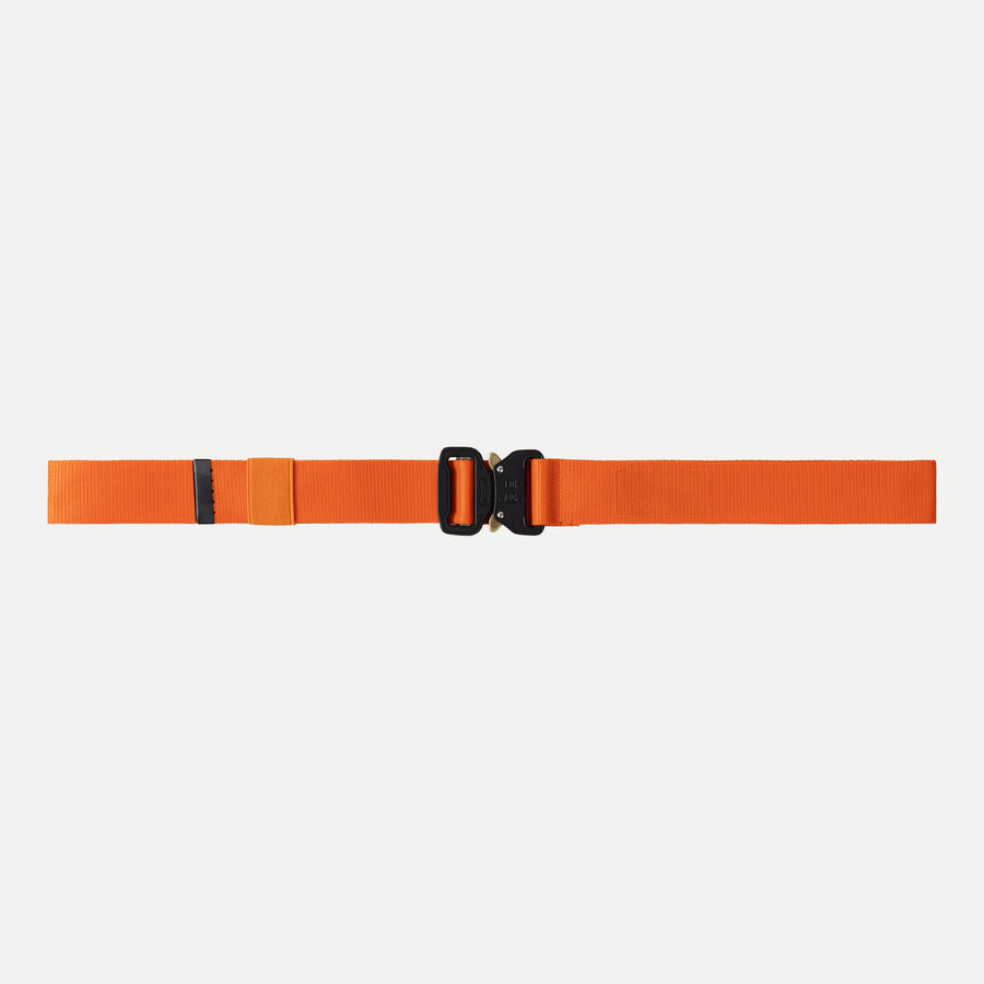 UNIVERSAL COBRA BELT - ORANGE — Universal Surplus