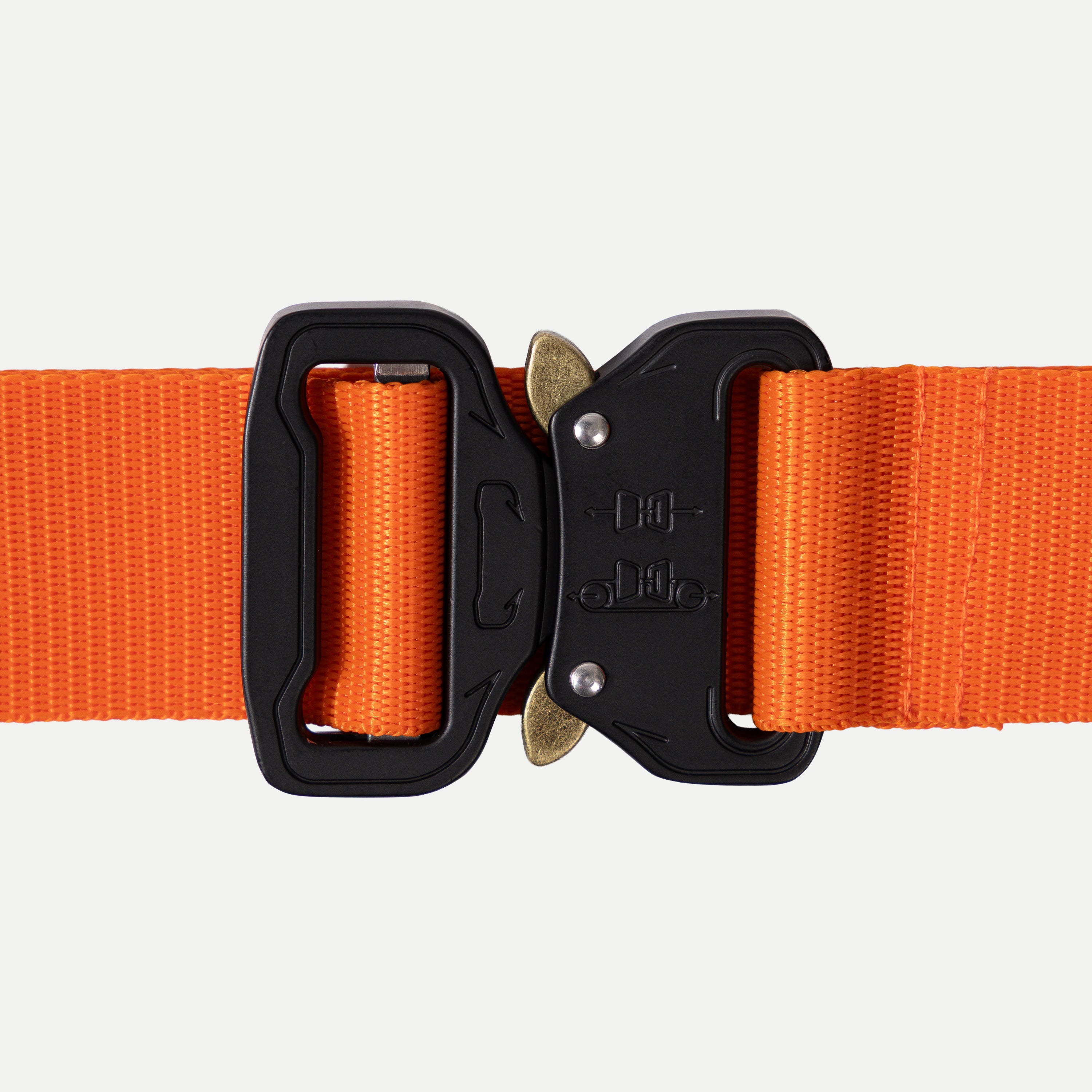 UNIVERSAL COBRA BELT - ORANGE — Universal Surplus