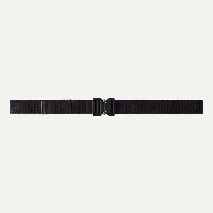 UNIVERSAL COBRA BELT - BLACK — Universal Surplus