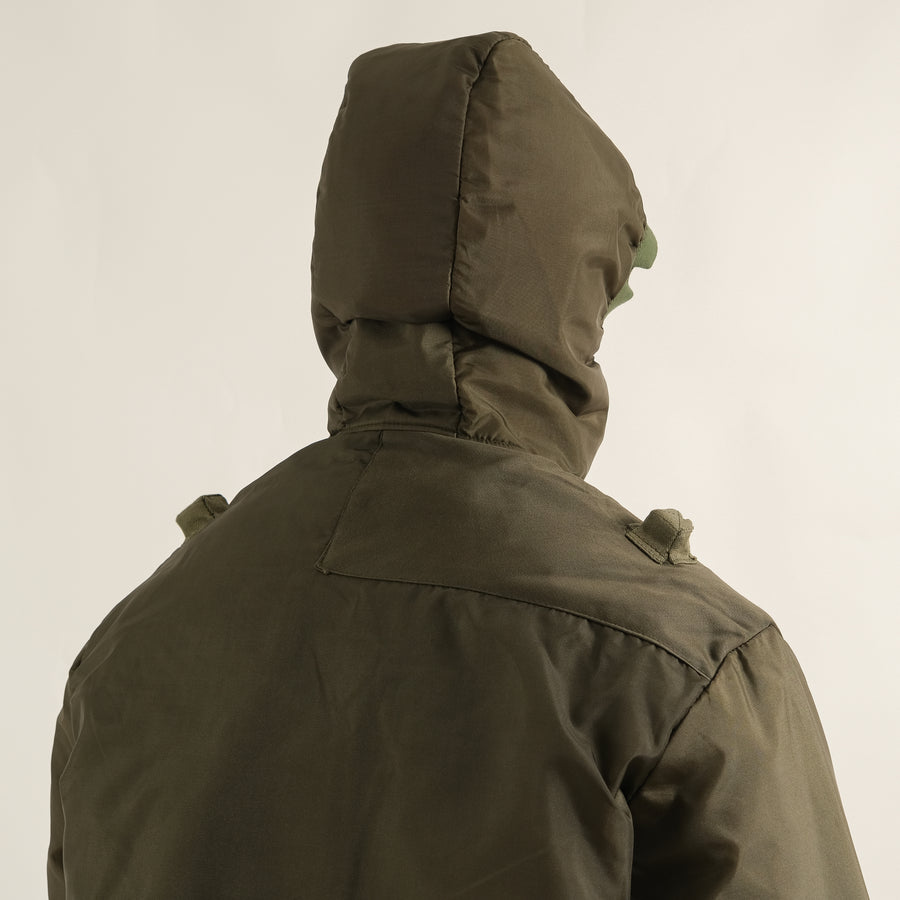 FRENCH ARMY PROTECTIVE SMOCK