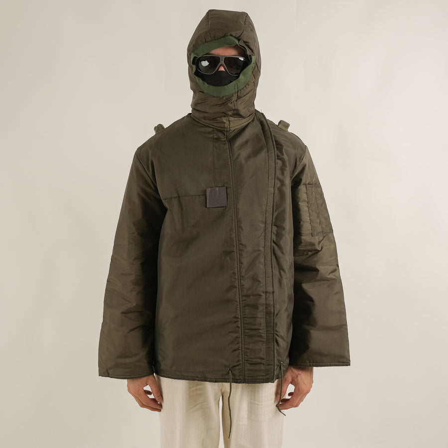 FRENCH ARMY PROTECTIVE SMOCK