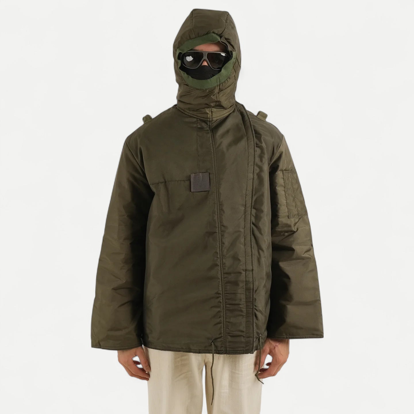 FRENCH ARMY PROTECTIVE SMOCK — Universal Surplus